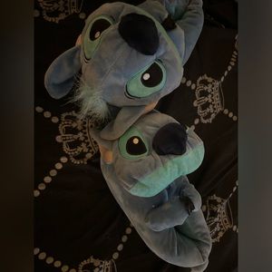 Stich slippers